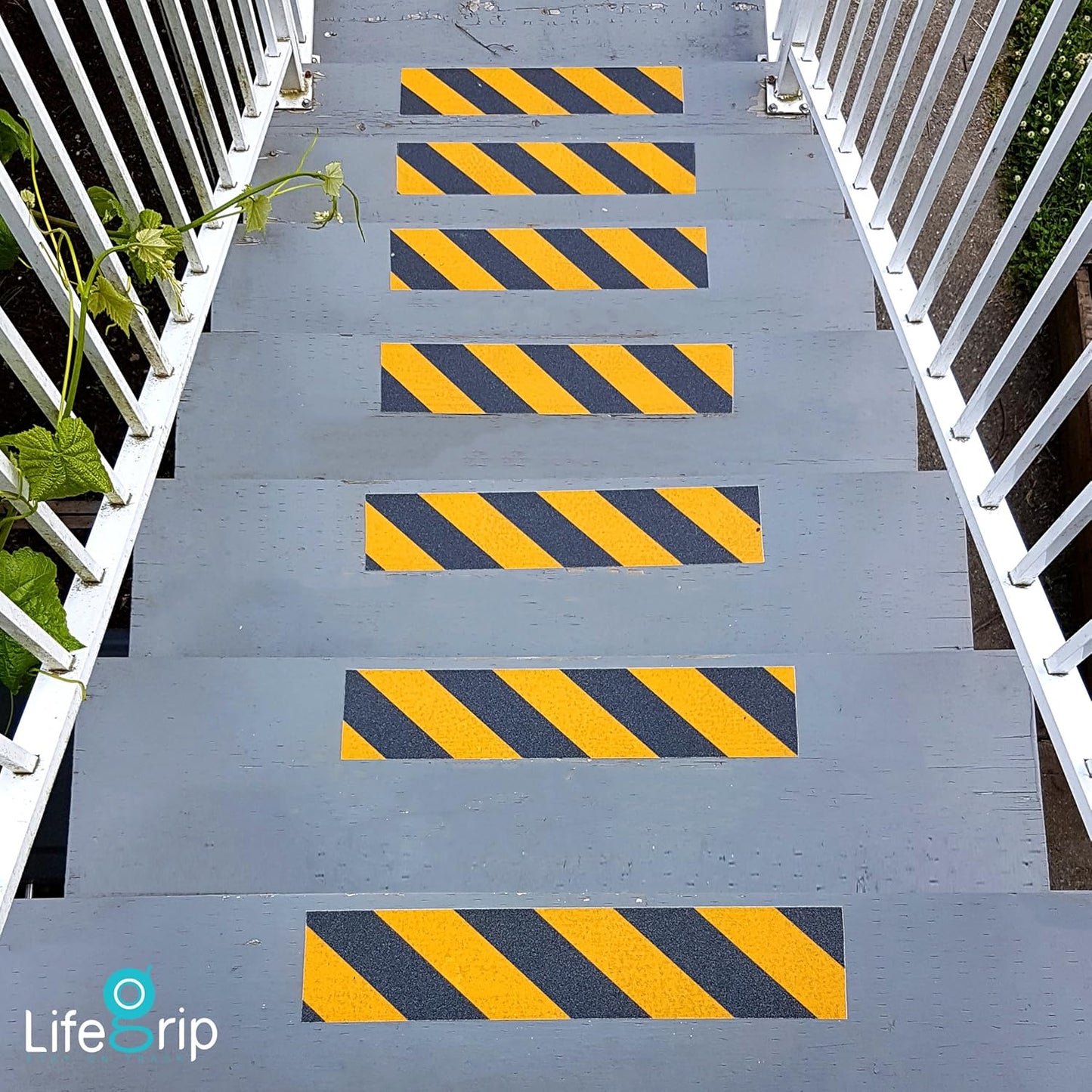 LifeGrip Anti Slip Transparent Anti Slip Tape, 4 inch by 30 feet, Non-Slip Traction Grip Tape to Tubs, Boats, Stairs, Clear, Soft, Comfortable for Bare feet (4" X 30')