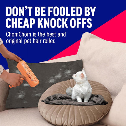CHOMCHOM Roller Limited Edition PET Hair Remover, CAT