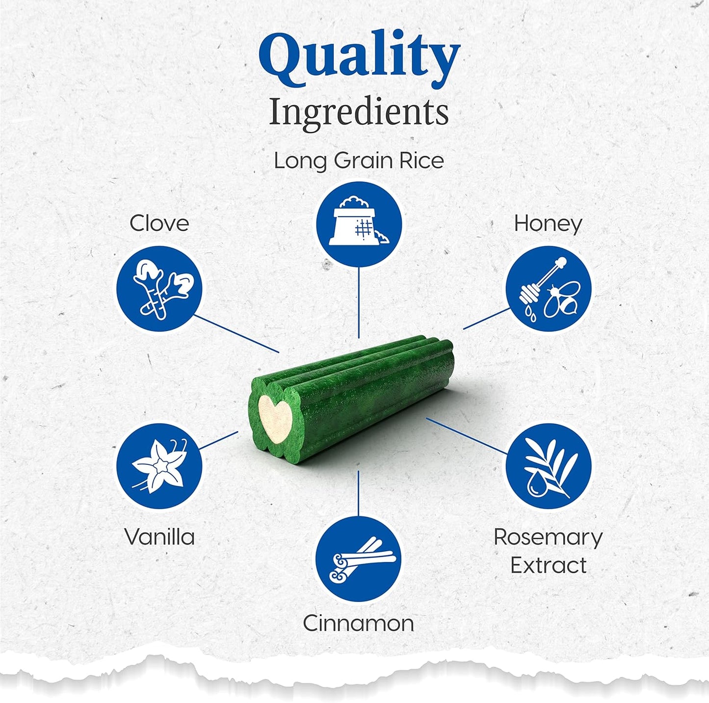Ark Naturals Soft Brushless Toothpaste, Dog Dental Chews for Small Breeds, Freshens Breath, Unique Texture Helps Reduce Plaque & Tartar, 12oz, 1 Pack