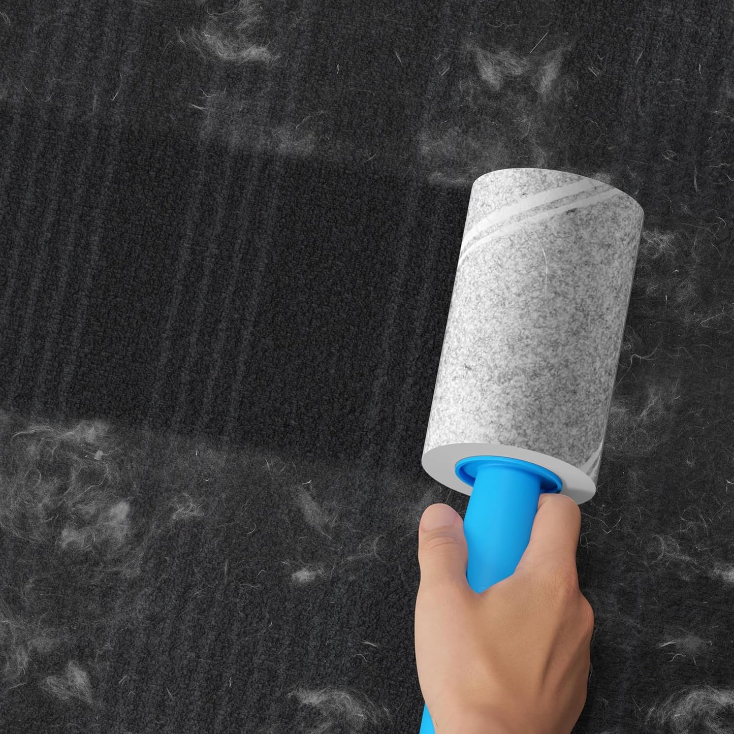 Lint Rollers for Pet Hair Extra Sticky, 800 Sheets Mega Value Set Lint Rollers for Pet Hair Removal, Dog and Cat Lint Remover for Clothes, Furniture, Carpet