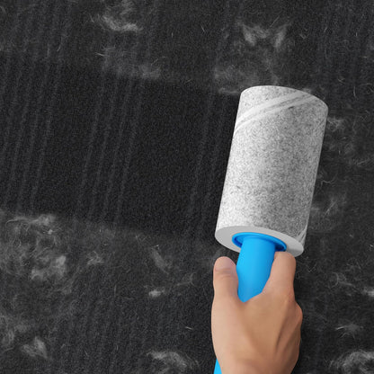 Lint Rollers for Pet Hair Extra Sticky, 800 Sheets Mega Value Set Lint Rollers for Pet Hair Removal, Dog and Cat Lint Remover for Clothes, Furniture, Carpet