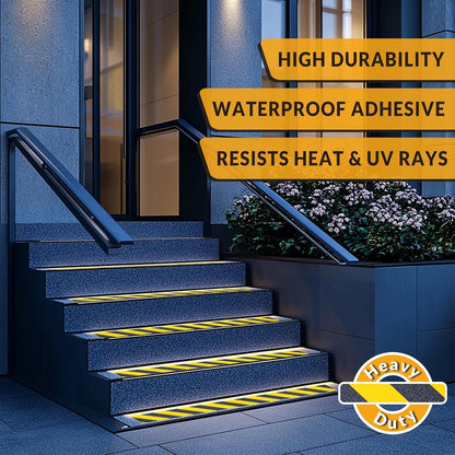 LifeGrip Anti Slip Transparent Anti Slip Tape, 4 inch by 30 feet, Non-Slip Traction Grip Tape to Tubs, Boats, Stairs, Clear, Soft, Comfortable for Bare feet (4" X 30')