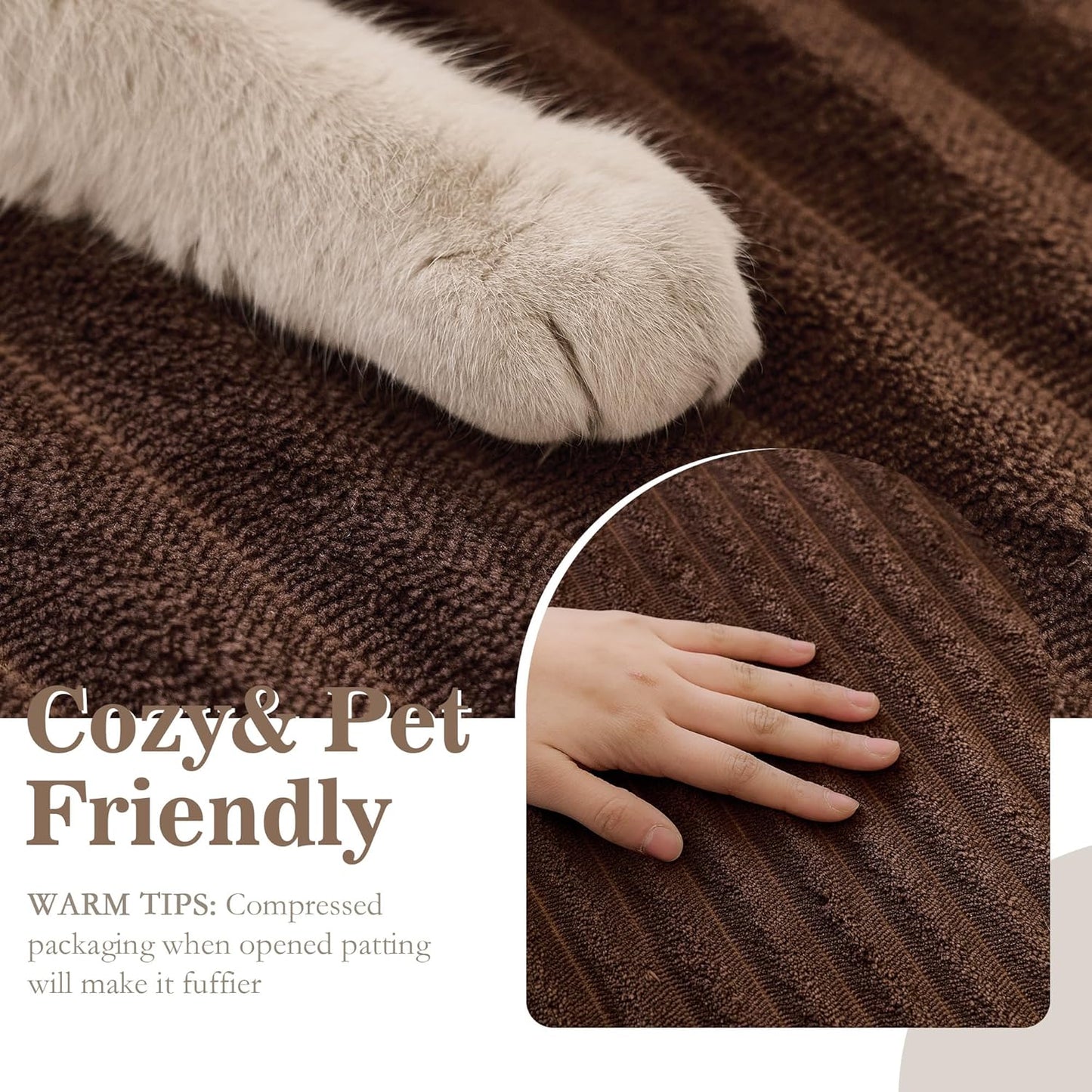 MYSKY HOME 100% Waterproof Couch Cover for Sofa, Couch Covers for Dogs, Non Slip Back Pet Sectional Sofa Covers for 3 Cushion Couch, Sofa Covers Washable, Dog Bed Cover, Dark Grey, 35"x70.9"