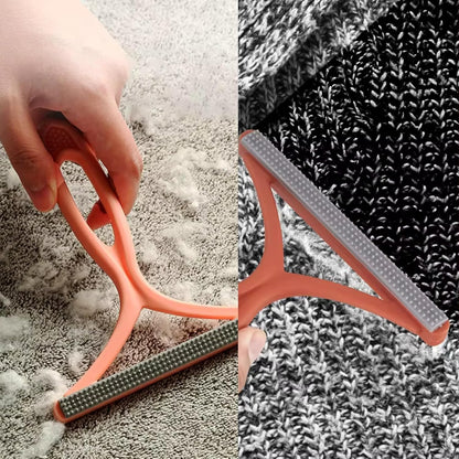 Pet Hair Remover-Dog Cat Hair Remover Lint Remover,Carpet Rake,Lint Brush,Lint Shaver for Carpets, Car Mat,Couch,Pet Bed,Furniture & Rug