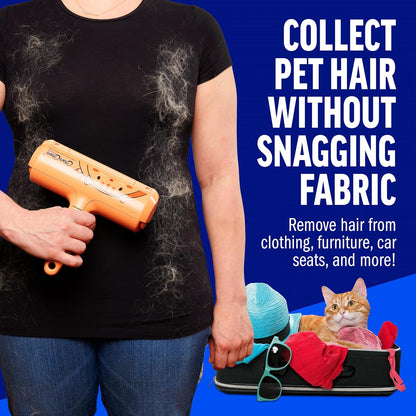 CHOMCHOM Roller Limited Edition PET Hair Remover, CAT