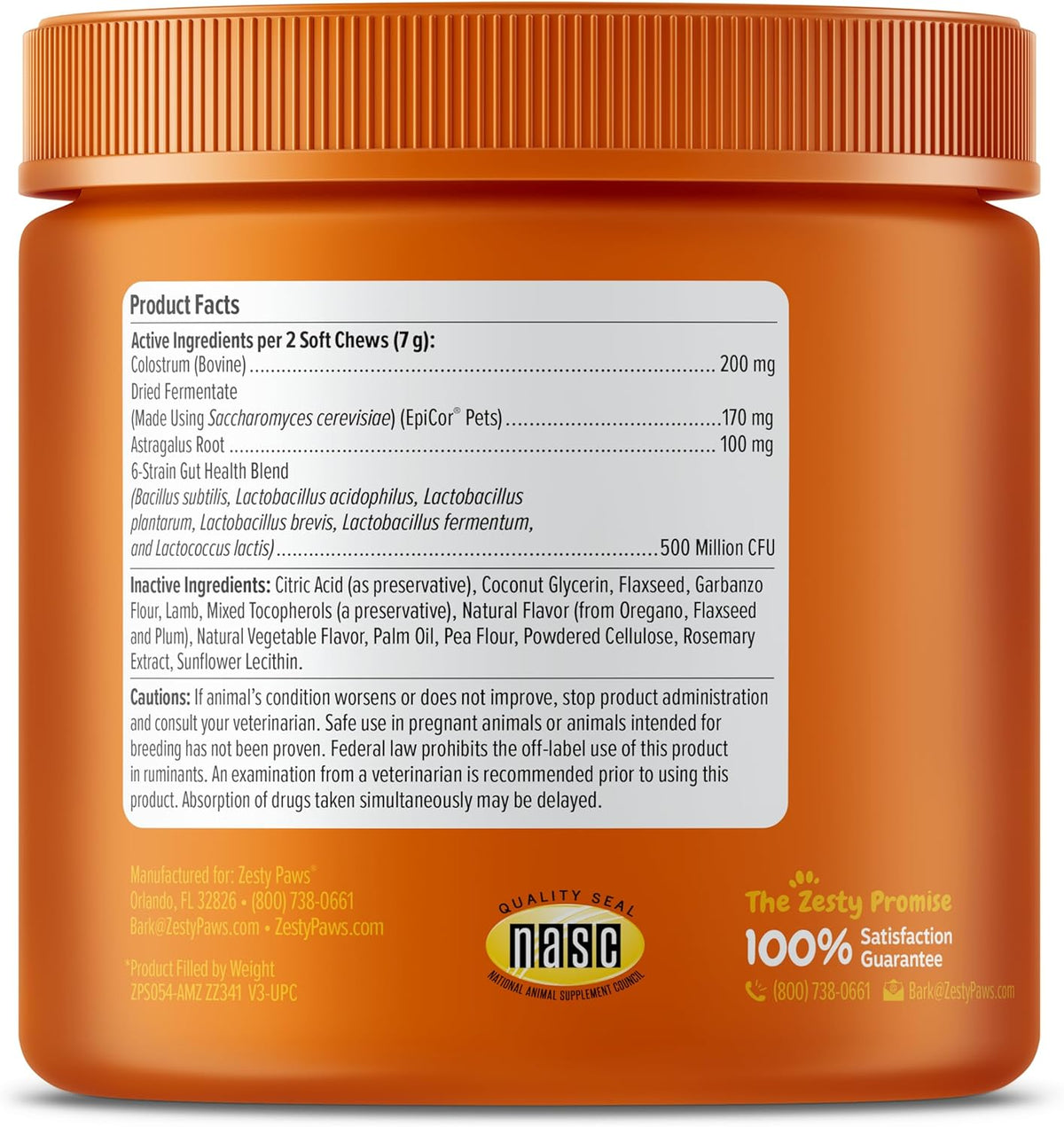 Dog Allergy Chews - Dog Allergy Relief, Peanut Butter