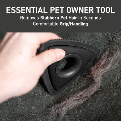 Maxpower Planet Pet Hair Removal Tool, Dog Hair Remover, for Car Carpet, Furniture, Easy Use Car Detailing Fur Remover Tool, Pet Hair Remover for Pet Fur