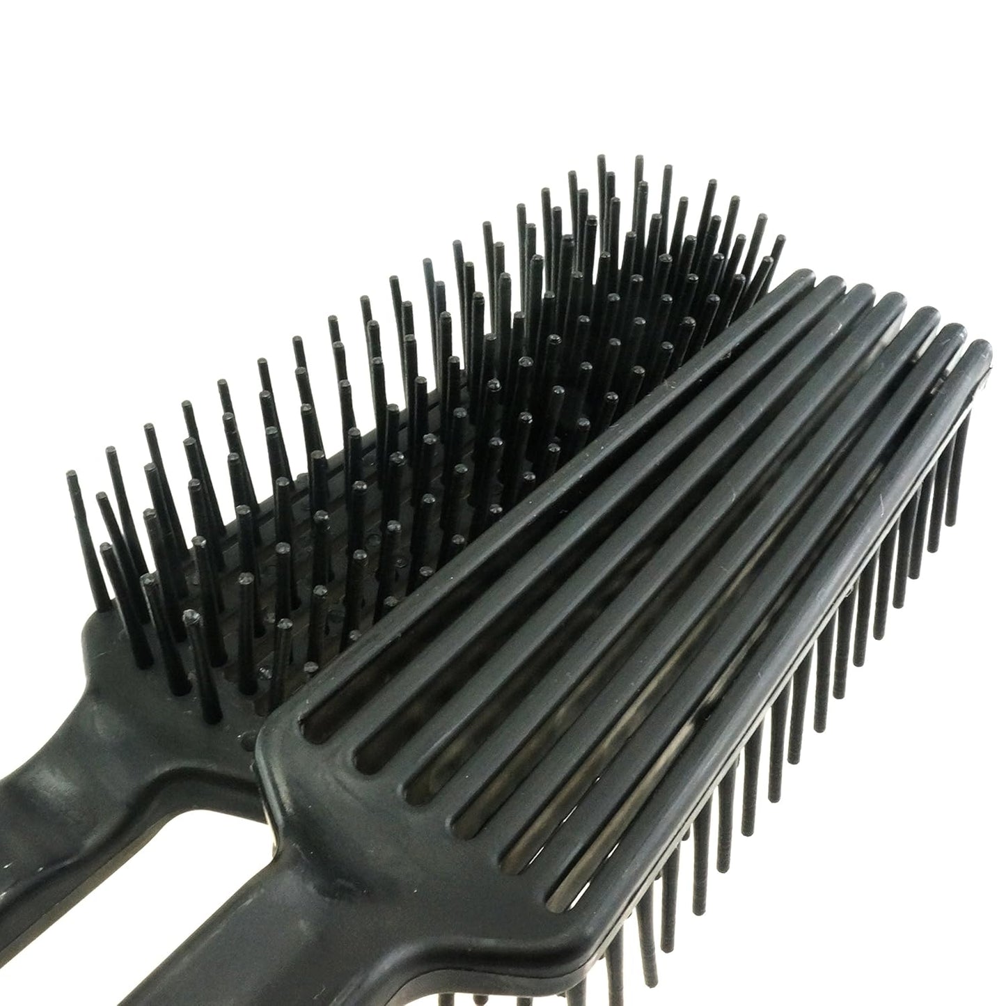 2pcs Horse Pet Detangler Plastic Comb for Long Tail Mane Forky Comb Useful 3030 by SXYH