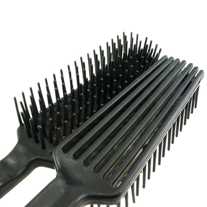 2pcs Horse Pet Detangler Plastic Comb for Long Tail Mane Forky Comb Useful 3030 by SXYH