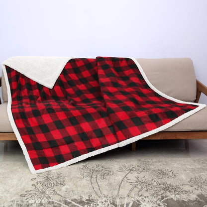 Kritter Planet Waterproof Dog Blanket, Reversible Water Proof Pet Blanket for Couch, Bed & Sofa, Washable Couch Covers for Large Dogs - Protects Furniture from Fur, Dirt, and Accidents