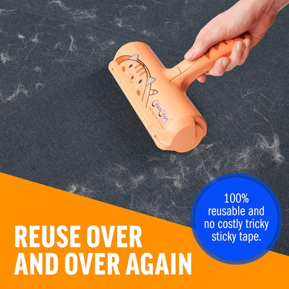 CHOMCHOM Roller Limited Edition PET Hair Remover, CAT