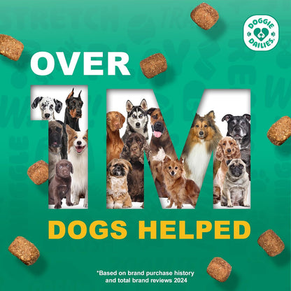 Hip & Joint Chews for Dogs, Chicken, All Breeds