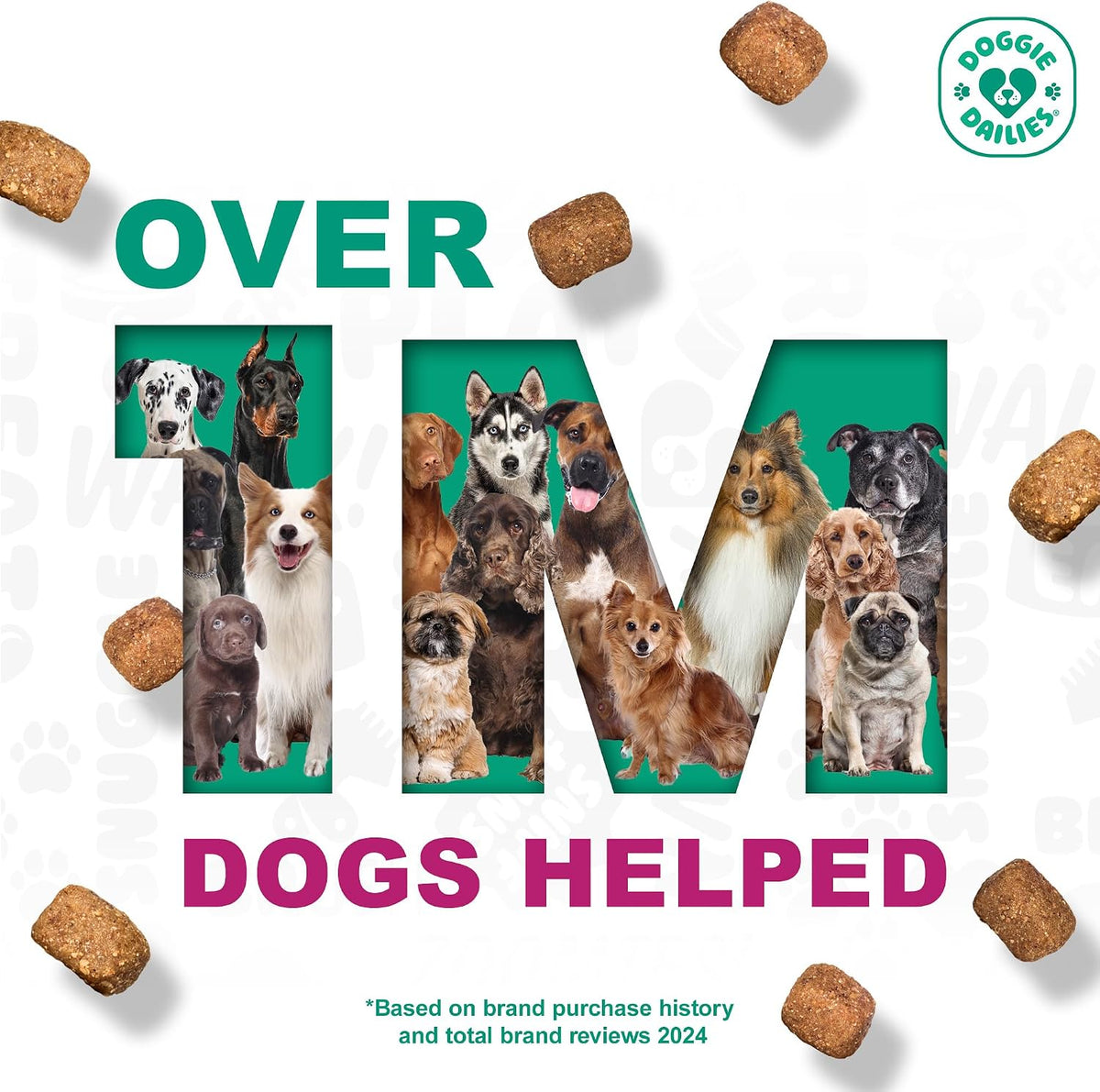 Hip & Joint Chews for Dogs, Chicken, All Breeds