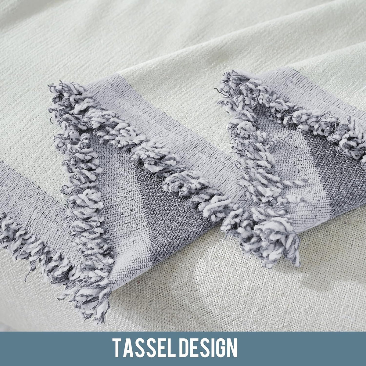 Chenille Couch Cover for Dogs Washable Boho Throw Blanket Washable