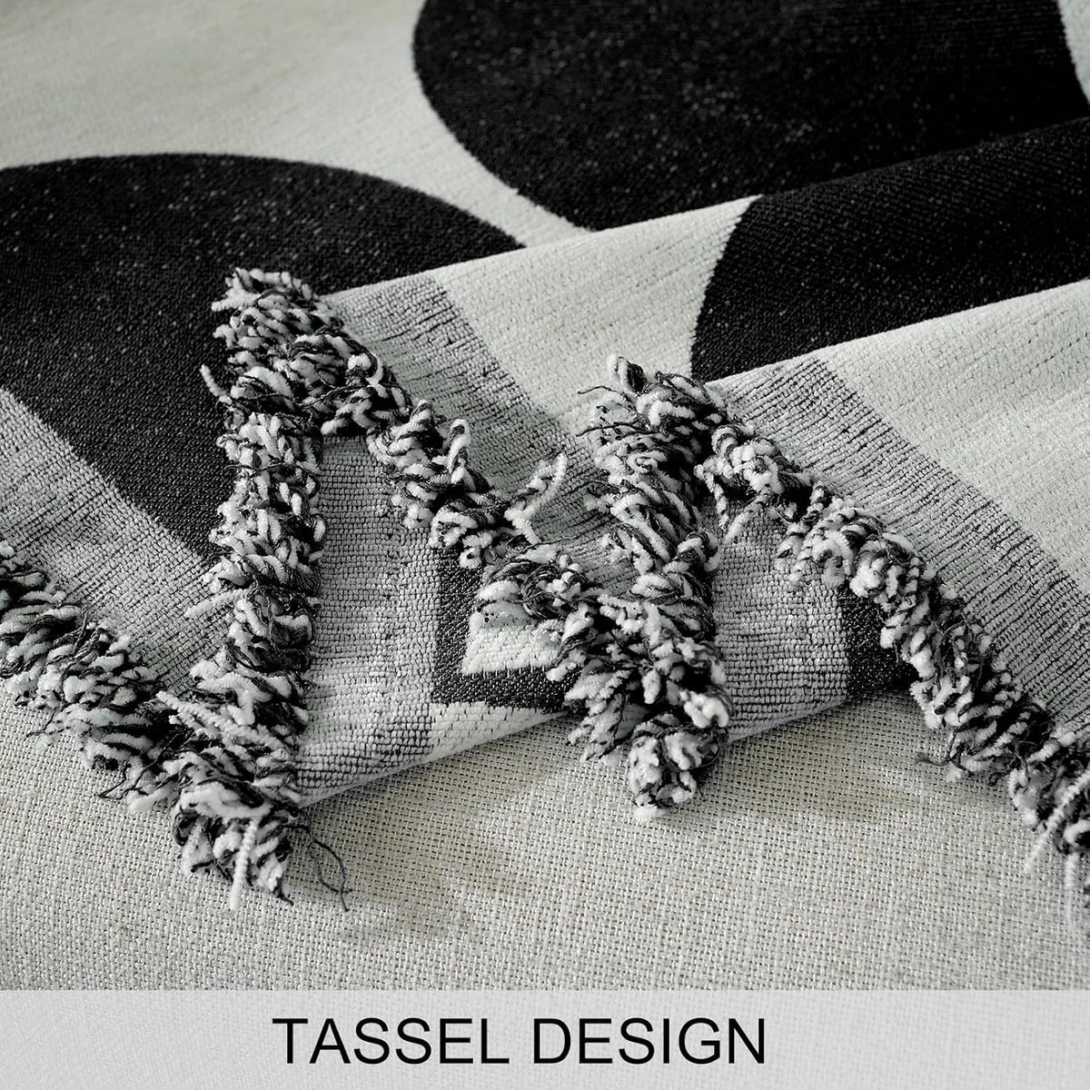 Chenille Couch Cover for Dogs Washable Boho Throw Blanket Washable