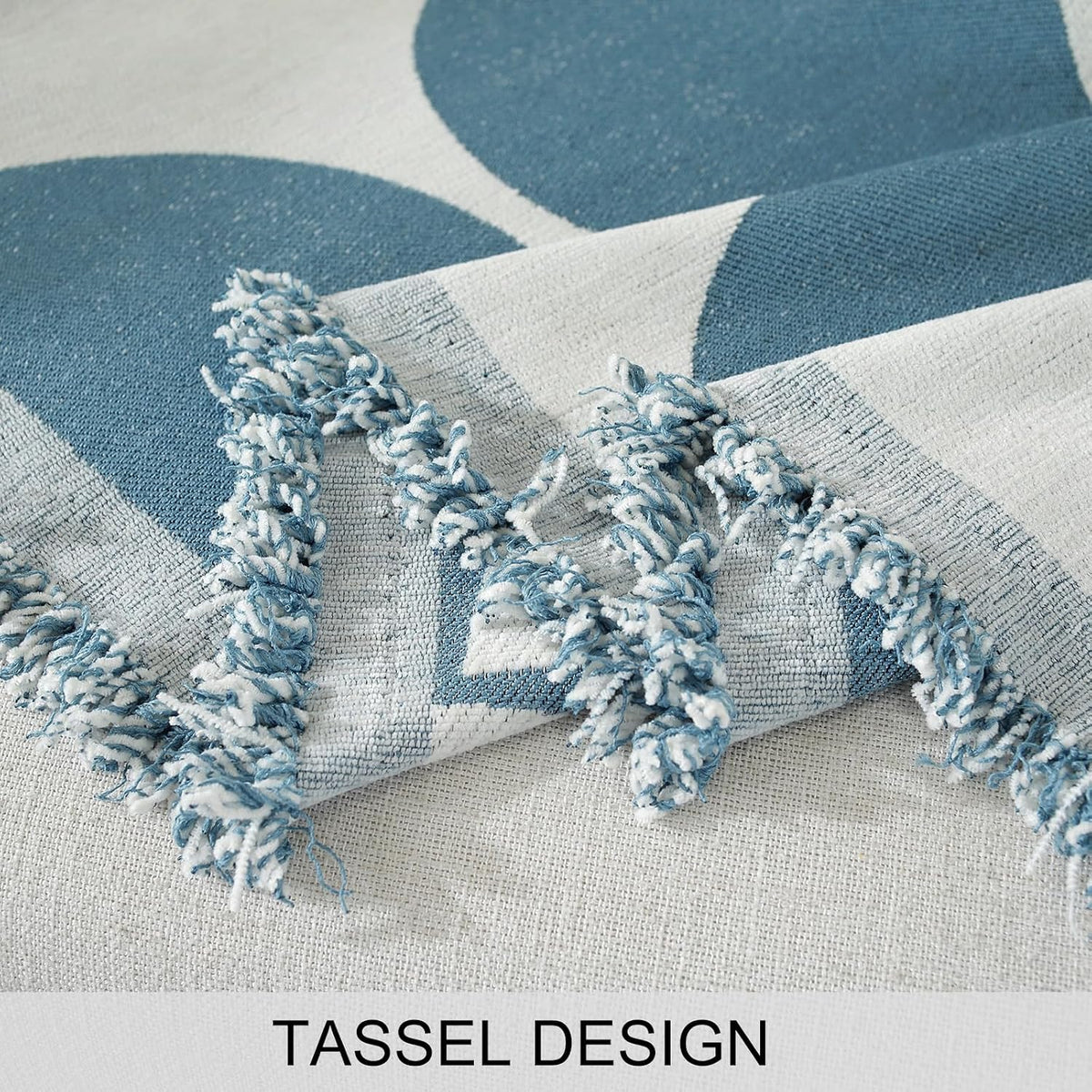 Chenille Couch Cover for Dogs Washable Boho Throw Blanket Washable