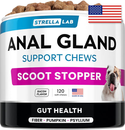 Advanced Dog Dental Chews & Breath Freshener