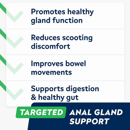 Advanced Dog Dental Chews & Breath Freshener