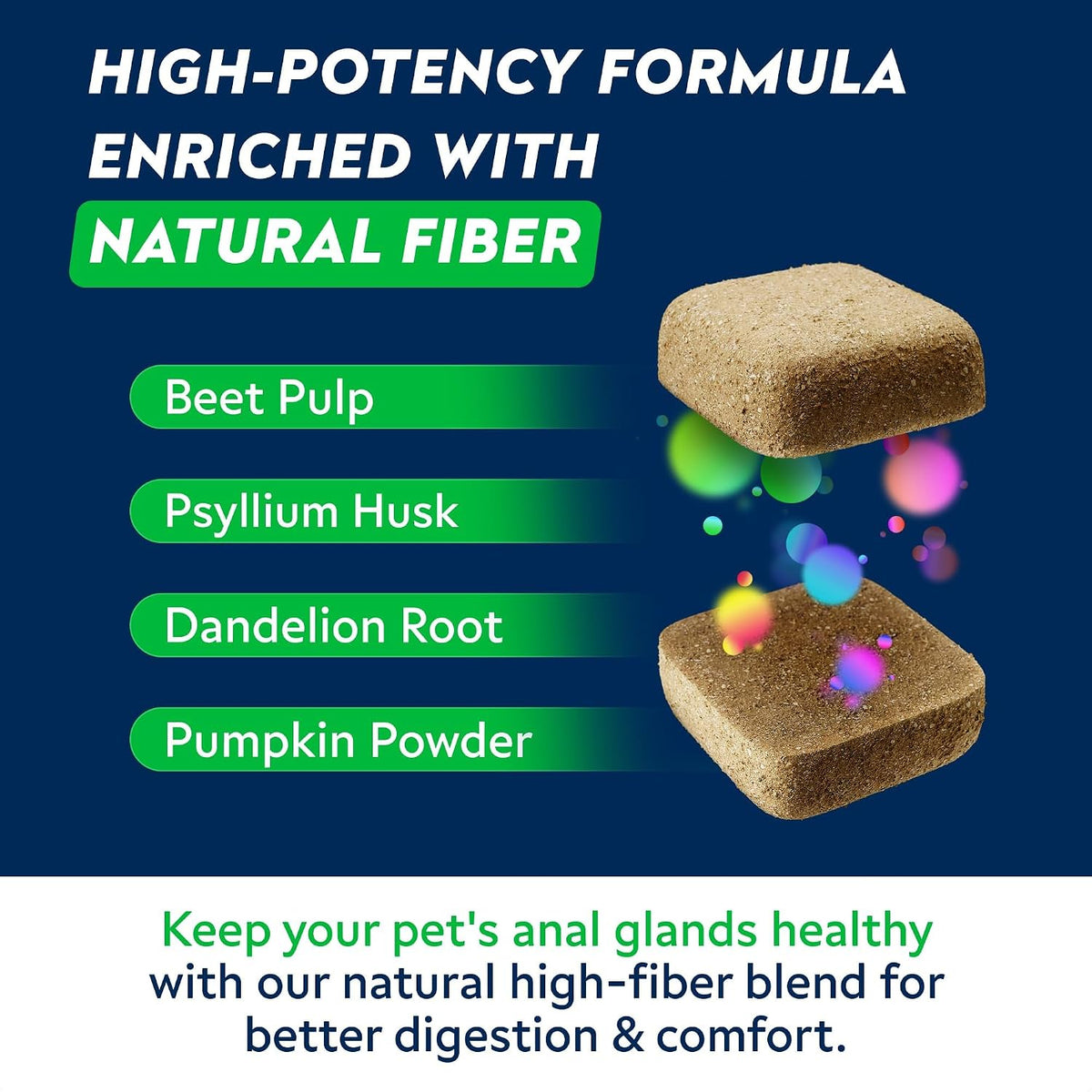 Advanced Dog Dental Chews & Breath Freshener