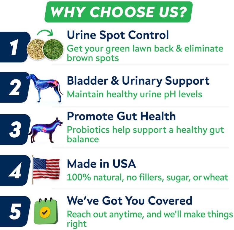 Advanced Dog Dental Chews & Breath Freshener