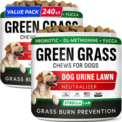 Advanced Dog Dental Chews & Breath Freshener