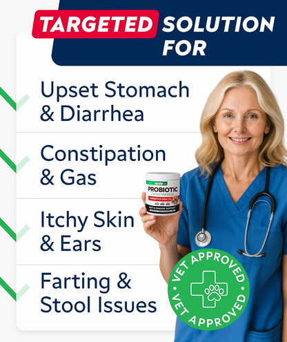 Advanced Dog Dental Chews & Breath Freshener