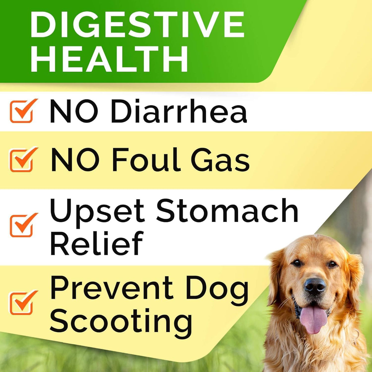 Advanced Dog Dental Chews & Breath Freshener