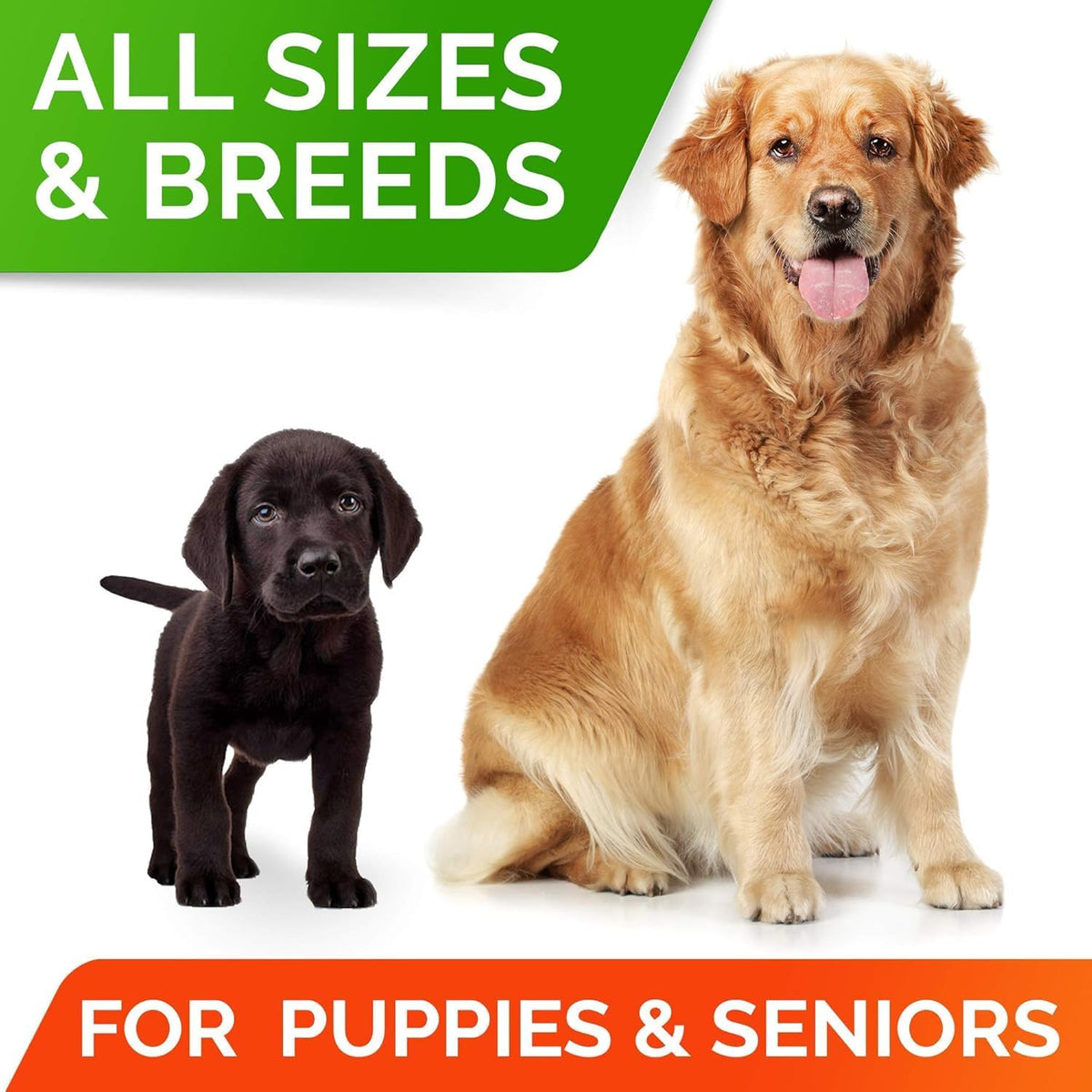 Advanced Dog Dental Chews & Breath Freshener