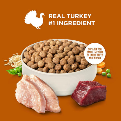 Nutrish Healthy Weight Dry Dog Food, 4.5 lb. Bag (Rachael Ray)