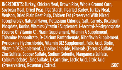 Nutrish Healthy Weight Dry Dog Food, 4.5 lb. Bag (Rachael Ray)