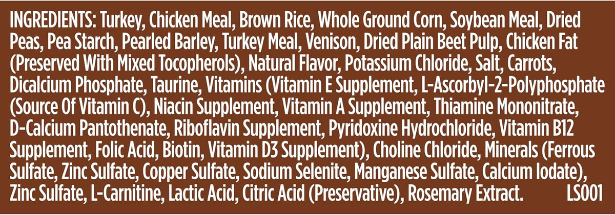 Nutrish Healthy Weight Dry Dog Food, 4.5 lb. Bag (Rachael Ray)