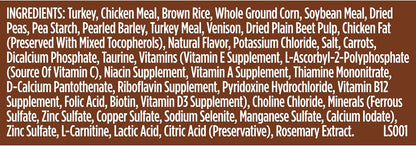 Nutrish Healthy Weight Dry Dog Food, 4.5 lb. Bag (Rachael Ray)