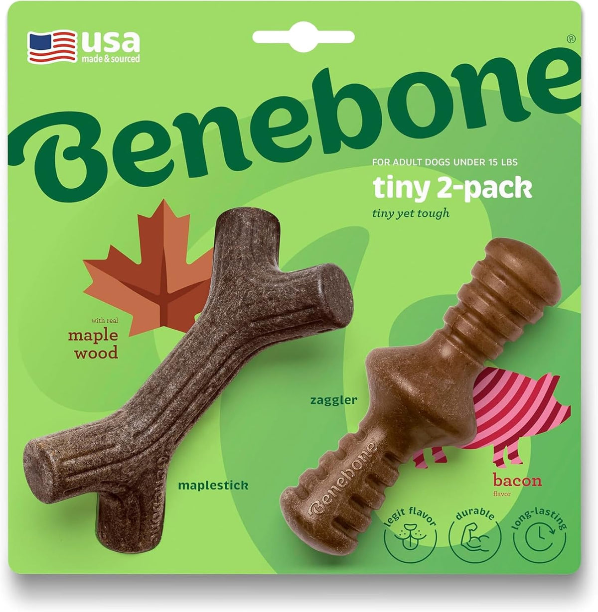 Medium Dog Toys for Aggressive Chewers – Under 60 lbs