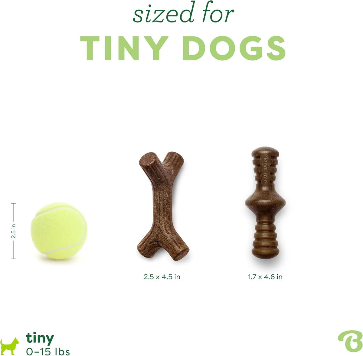 Medium Dog Toys for Aggressive Chewers – Under 60 lbs