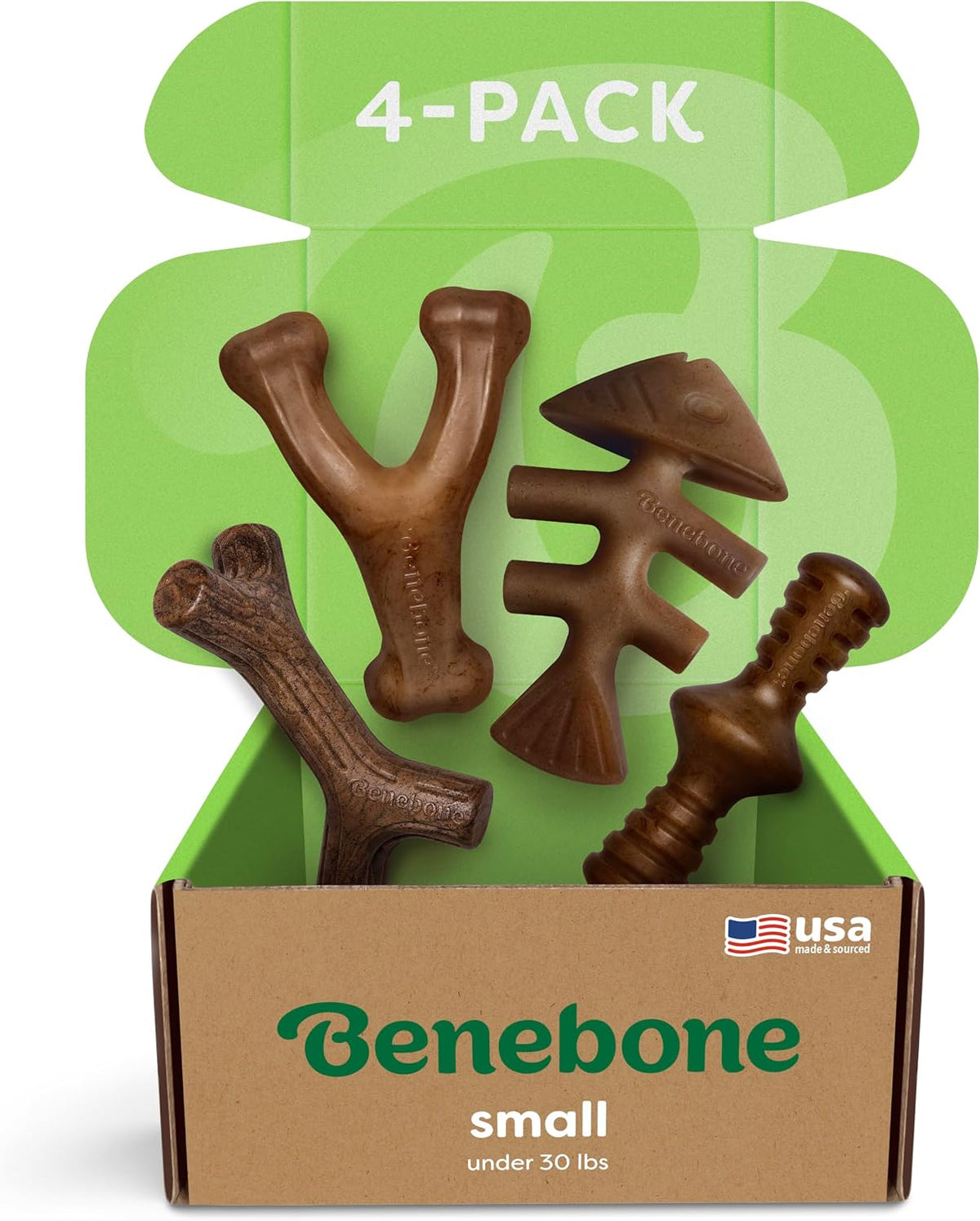 Medium Dog Toys for Aggressive Chewers – Under 60 lbs