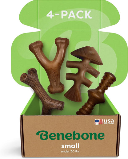 Medium Dog Toys for Aggressive Chewers – Under 60 lbs
