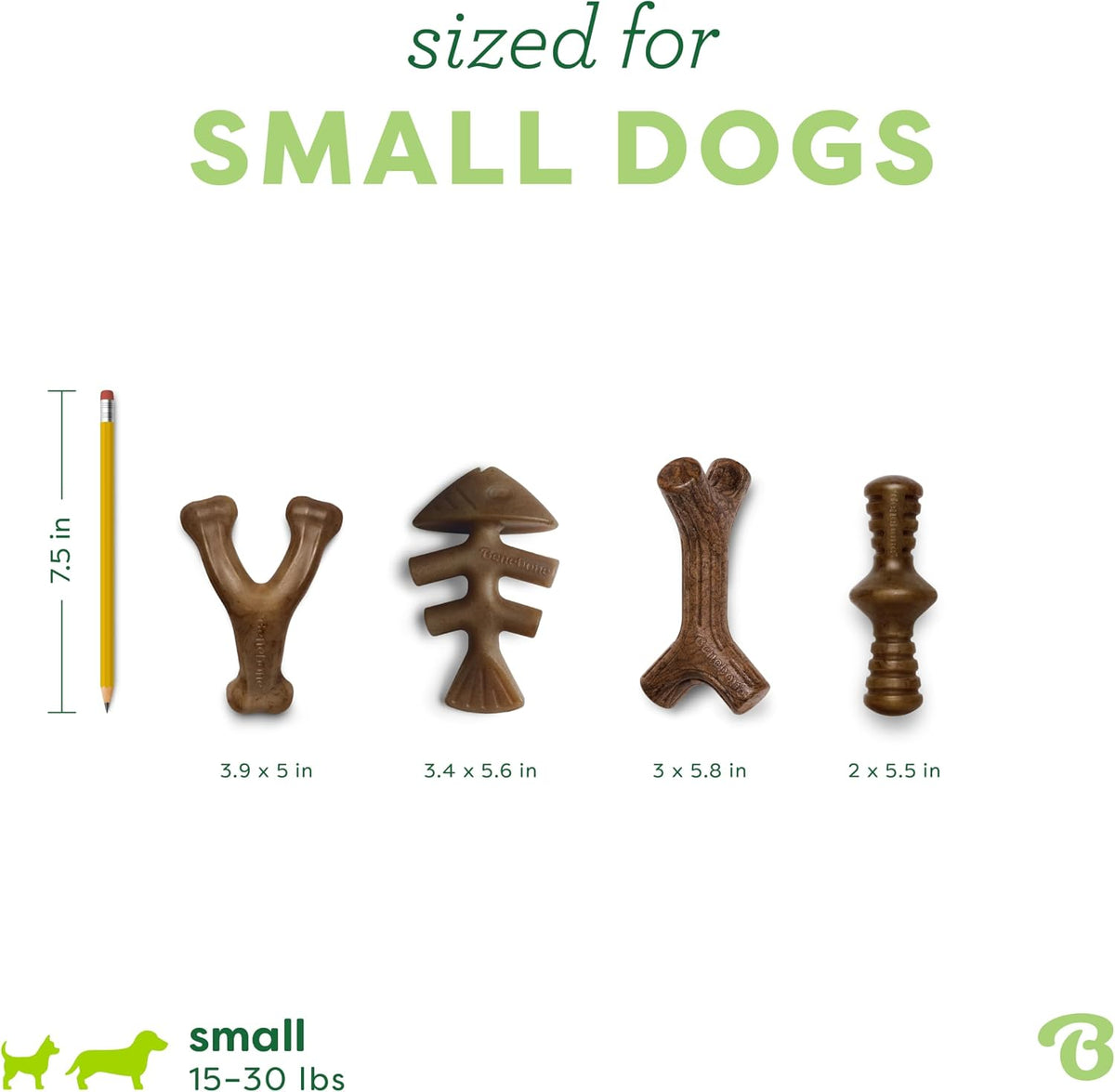 Medium Dog Toys for Aggressive Chewers – Under 60 lbs