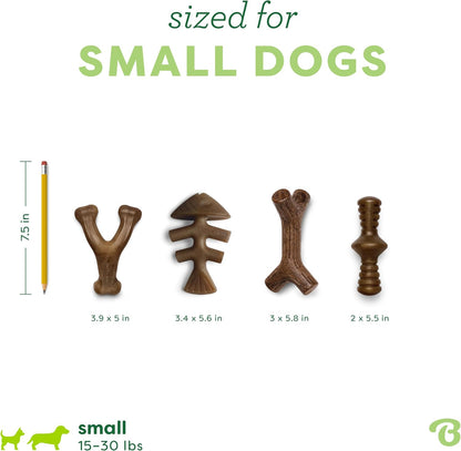 Medium Dog Toys for Aggressive Chewers – Under 60 lbs