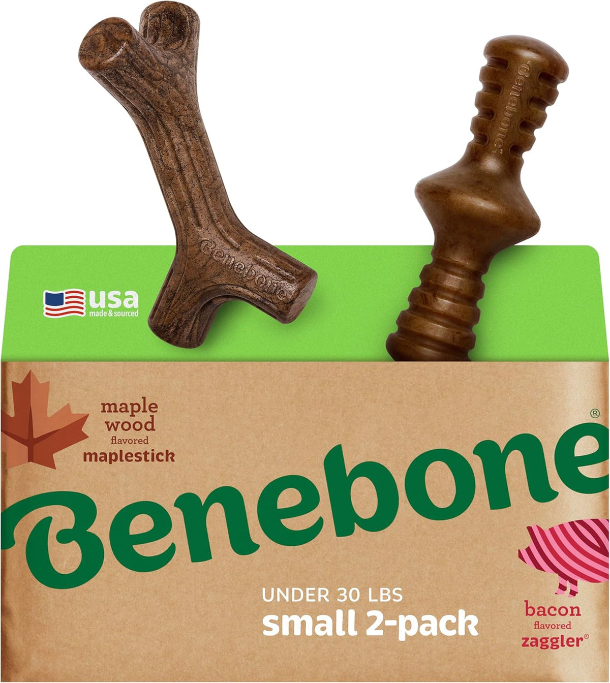 Medium Dog Toys for Aggressive Chewers – Under 60 lbs