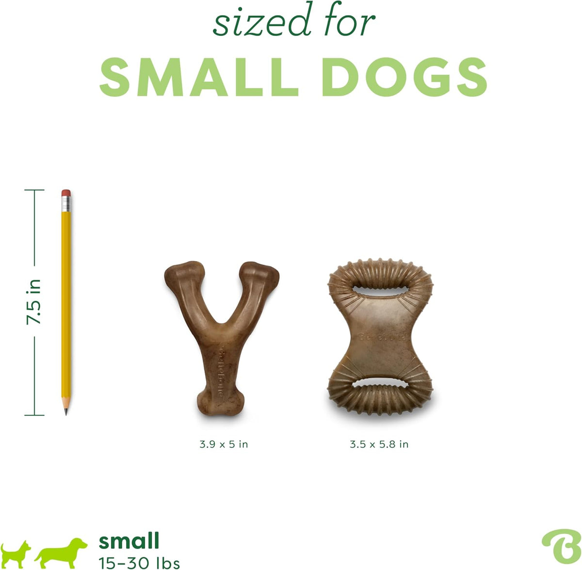 Medium Dog Toys for Aggressive Chewers – Under 60 lbs