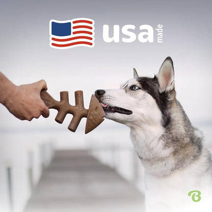 Medium Dog Toys for Aggressive Chewers – Under 60 lbs