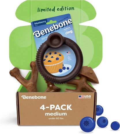 Medium Dog Toys for Aggressive Chewers – Under 60 lbs