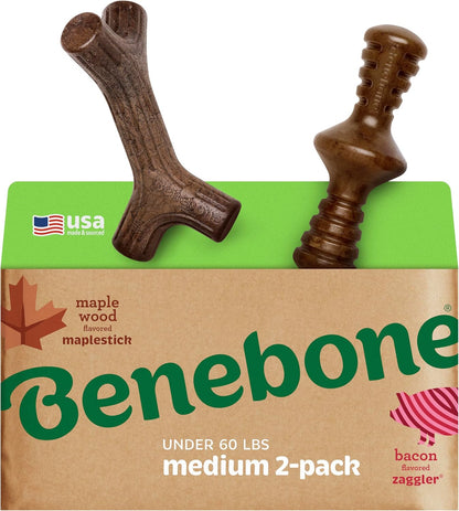 Medium Dog Toys for Aggressive Chewers – Under 60 lbs