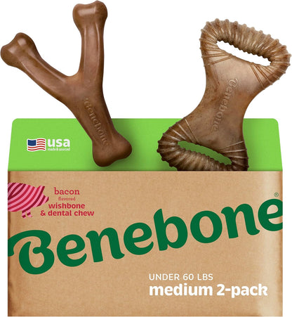 Medium Dog Toys for Aggressive Chewers – Under 60 lbs