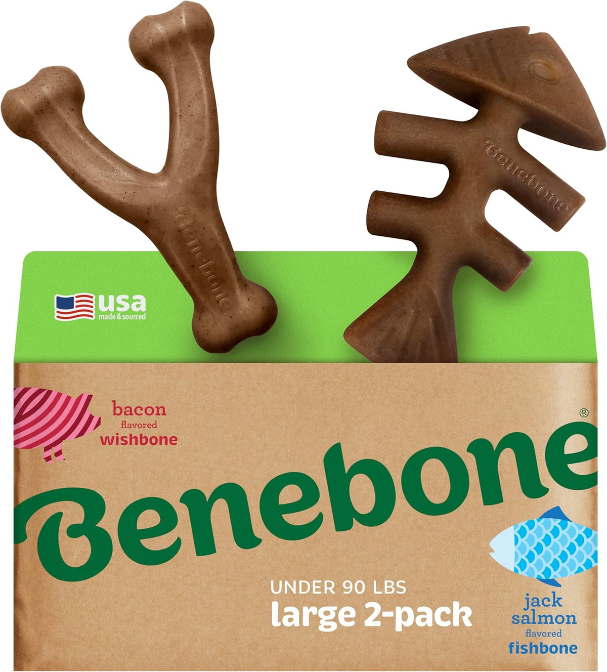 Medium Dog Toys for Aggressive Chewers – Under 60 lbs