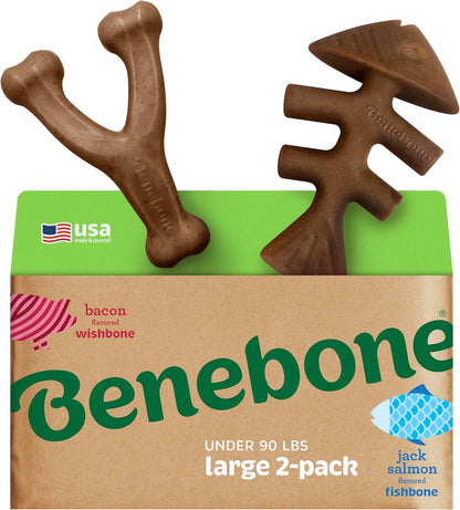 Medium Dog Toys for Aggressive Chewers – Under 60 lbs