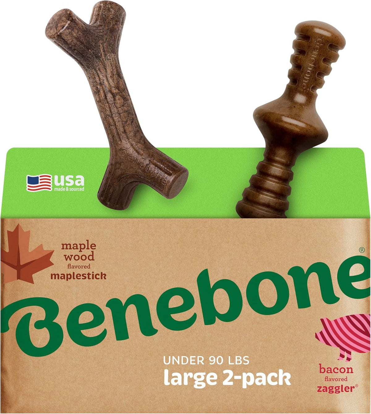Medium Dog Toys for Aggressive Chewers – Under 60 lbs