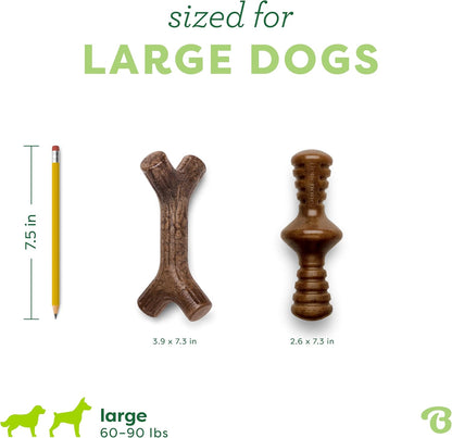 Medium Dog Toys for Aggressive Chewers – Under 60 lbs