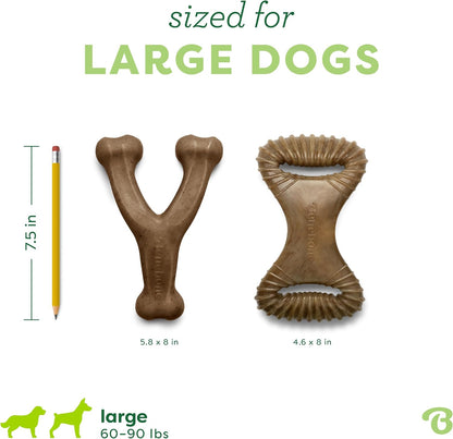 Medium Dog Toys for Aggressive Chewers – Under 60 lbs