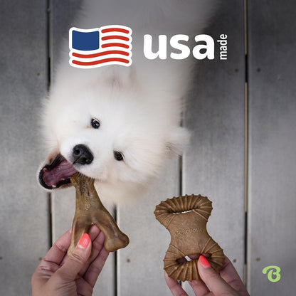 Medium Dog Toys for Aggressive Chewers – Under 60 lbs